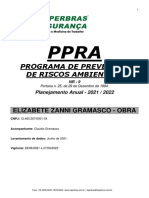 PPRA Gramasco Obra 2021-2022