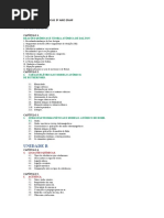 Conteúdos de Ciencias 9º Ano Emap