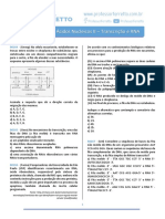 Bioquímica - Ácidos Nucleicos II - Transcrição e RNA