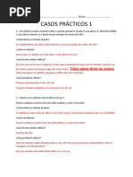 Casos 1 Resueltos