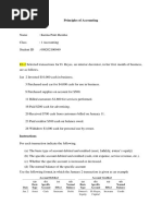 POA Assignment Week 4