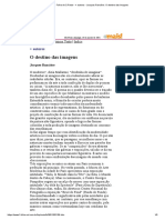 15 Folha de S.Paulo - + Autores - Jacques Rancière - O Destino Das Imagens