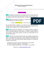 Guia de Estudos Gerais - PSIC5AN - Acrescimos Do Professor