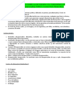 Investigacion Historica Sobre La Dictadura y El Terrorismo de Estado en El Uruguay