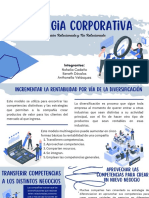 Exposición Magistral - Estrategia Corporativa