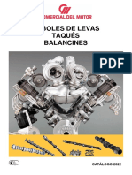 Catalogo Arboles de Levas