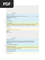 Evaluaciones Gerencia Estrategica Pa