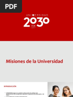 Universidad-2030 Presentacion