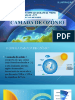 Camada de Ozônio