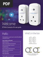 3255 BT Mini Connector Kit White User Guide 2