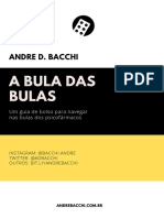 Bula Das Bulas - André Bacchi