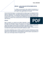 Charla de Seguridad 08 Al 12 Febrero