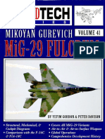 Warbird Tech 41 - Mig-29 Fulcrum