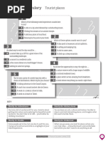 UNIT 3A P. 22 HOLIDAYS SPEAKING