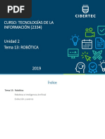 Sesión 13 2019 01 Tecnologías de La Información (2334)