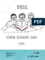 Educação para As Relacoes Etnico - Raciais... o Trabalho de Voces... Afrolic.2022.Maria Anoria J. Oliveira