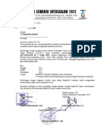 Undangan Peserta Lomba Semarak Antassalam 2023