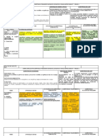 4° Plan General Matematica - Geometria