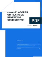 Como Elaborar Um Plano de Benefi - Cios Competitivo