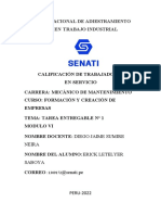 Servicio Nacional de Adiestramiento en Trabajo Industrial