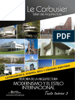 Historia de La Arquitectura Modernismo A4-Libro3