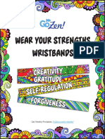 CharacterStrengths GoZenPrintables