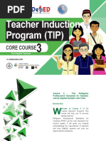 TIP-Course-3-with ANSWERS