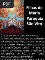 Natal - Véspera de Natal