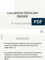 Depresión Curso Avanzado