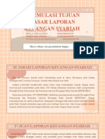 KLMPK 3 - Formulasi Tujuan Dasar Laporan Keuangan Syariah