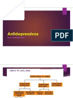 Aula 9 - Antidepressivo