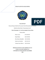 Kel 5 (5C) - Terapi Aktivitas Kelompok Halusinasi