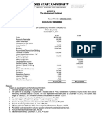 Accounting Activity