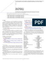 Standard Terminology Relating To Methods of Mechanical Testing