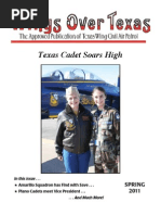 Texas Wing - Mar 2011