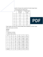 Jawaban Statistika 414