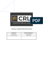 Procedimiento Trabajo Seguro Nivelacion de Piso Hormigon