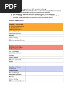 Biological Approach Revision Guide