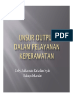 Output Kirim