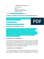 Examen Final de Control Fiscal