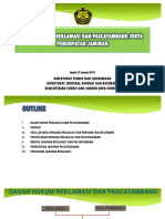 Pengantar Reklamasi Dan Pascatambang Ok