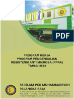 Program Kerja PPRA