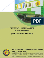 NSBL (Nurse Staff by Laws)