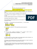 REVISÕES-Exercícios de Datação Absoluta