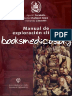 Manual de Exploracion Clinica 3a Edicion - Booksmedicos - Org - Removed