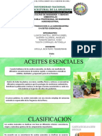 Aceites Esenciales