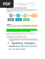 Actividad Semana 2. Diseño Curricular Por Competencias. Yeraldine