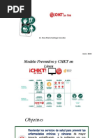 CHKT en Linea Junio 2022