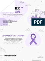 Alzheimer y Parkinson