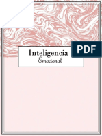 Manual de Inteligencia Emocional